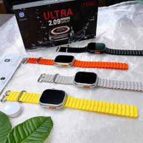 Smartwatch T10 ultra 