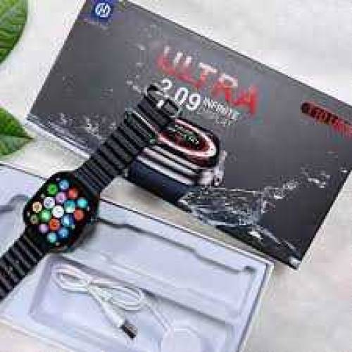 Smartwatch T10 ultra 