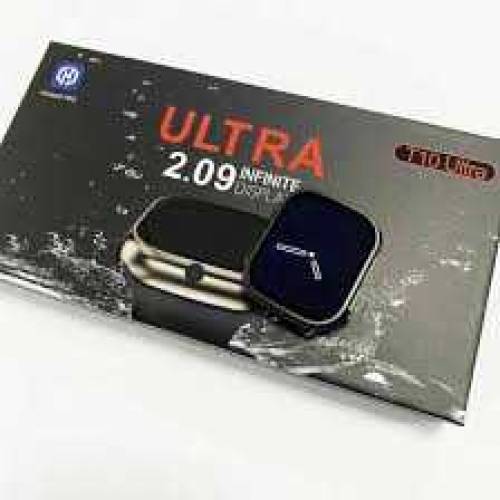 Smartwatch T10 ultra 