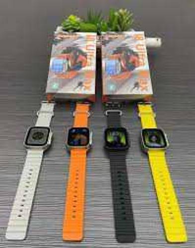 Smartwatch T10 ultra 