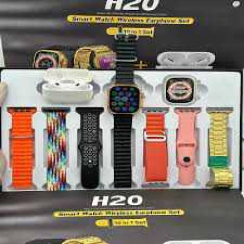 Smartwatch T10 ultra 
