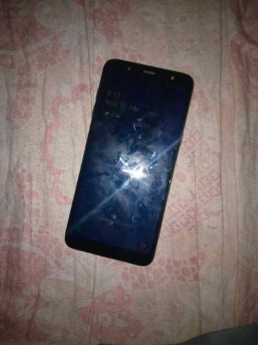 Samsung j8 4gb 64gb 