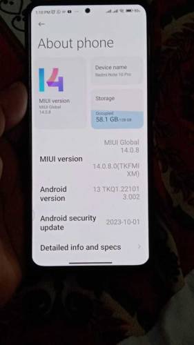 redmi Note 10 pro is going cheap 