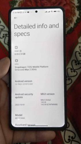 redmi Note 10 pro is going cheap 