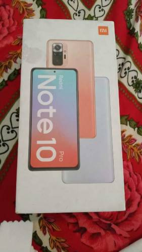 redmi Note 10 pro is going cheap 