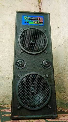 blutooth speaker 10 inchi