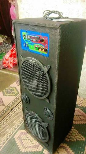 blutooth speaker 10 inchi