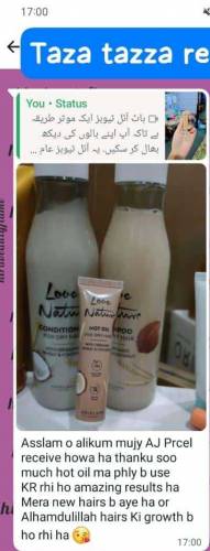 hair shampoo conditioner oil 