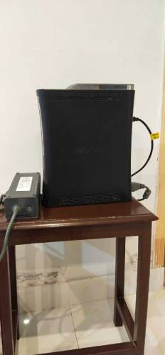 Xbox 360 jtag 320 gb