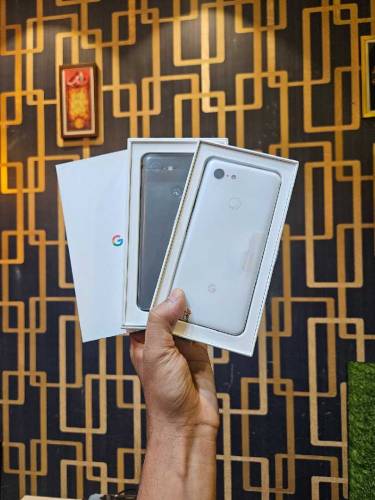 Google Pixel 3 Vip Pta Fresh Non-refurbished Stock 