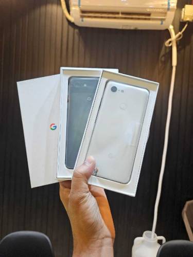 Google Pixel 3 Vip Pta Fresh Non-refurbished Stock 