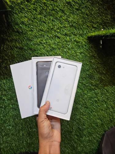 Google Pixel 3 Vip Pta Fresh Non-refurbished Stock 