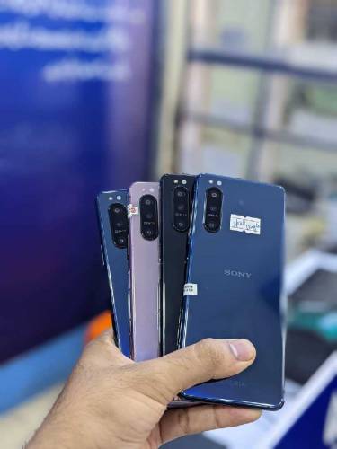 Sony Xperia 5 Mark 2 Official Pta Fresh Non-refurbished Stock 