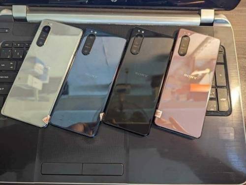 Sony Xperia 5 Mark 2 Official Pta Fresh Non-refurbished Stock 