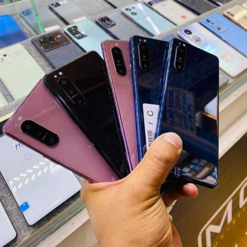 Sony Xperia 5 Mark 2 Official Pta Fresh Non-refurbished Stock 