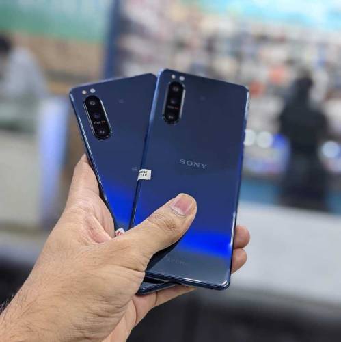 Sony Xperia 5 Mark 2 Official Pta Fresh Non-refurbished Stock 