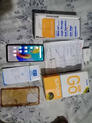 Tecno go 2024