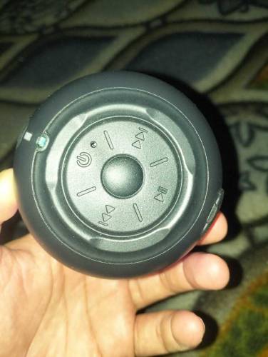 S-500 Mini Portable Speaker With multiple lights And Super Bass