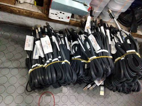 Microsoft Lumia 120W Type-C Fast Charging Cable