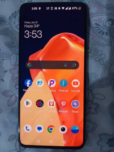 Oneplus 9