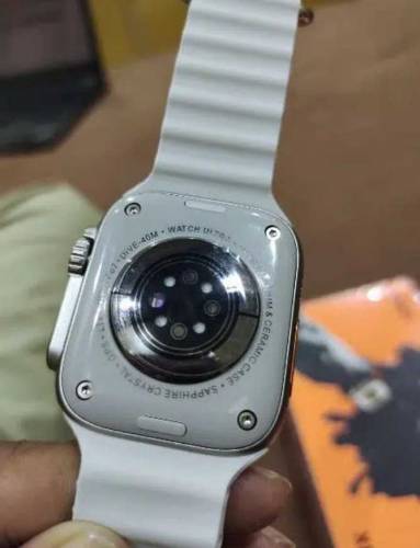 X8+ Ultra Smart Watch