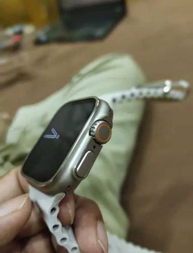 X8+ Ultra Smart Watch