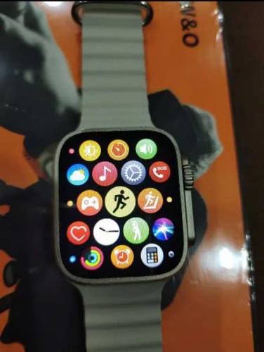 X8+ Ultra Smart Watch
