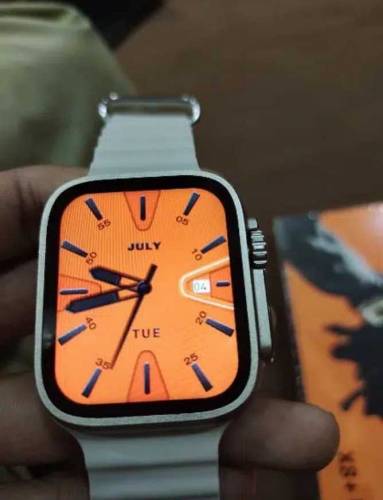 X8+ Ultra Smart Watch