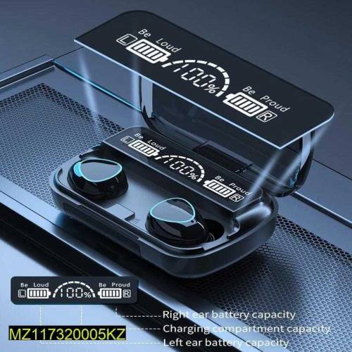 m10 earbuds 