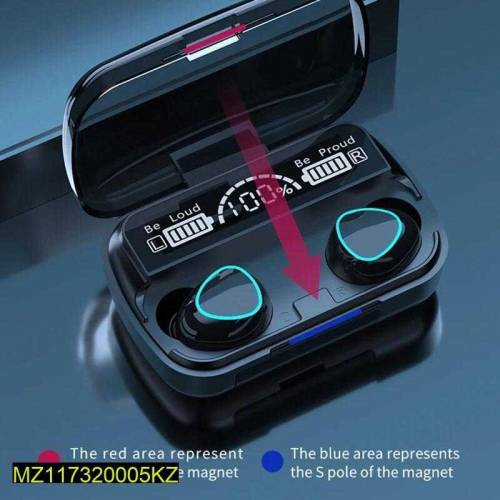 m10 earbuds 