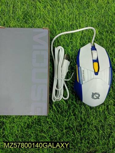 RGB gaming mouse 
