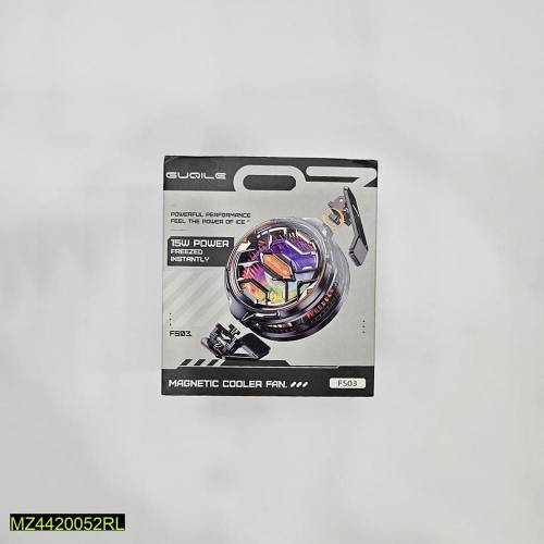 MEMO CX07 Magnetic Phone Cooler