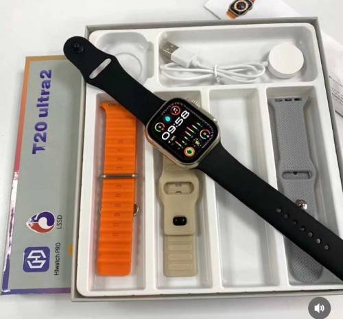 T20 Ultra 2 Smart Watch 