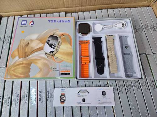 T20 Ultra 2 Smart Watch 