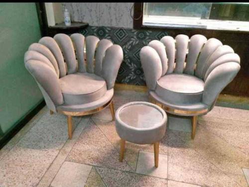 Flower chair set 