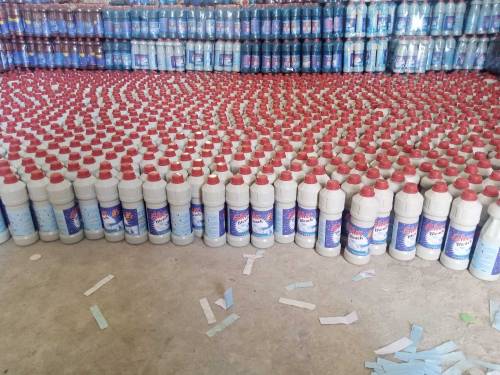 Neel bleach toilet cleaner 
