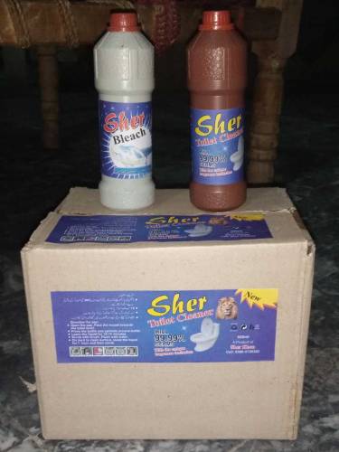 Neel bleach toilet cleaner 