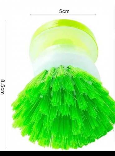 Dish washing brush