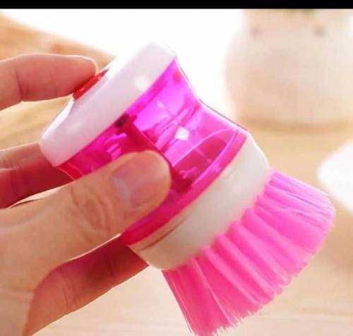 Dish washing brush