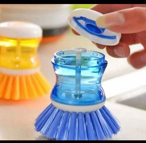 Dish washing brush