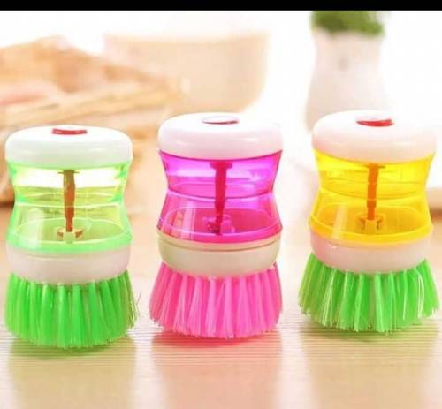 Dish washing brush