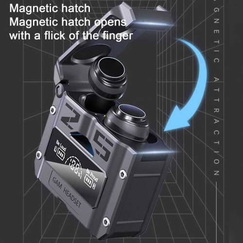 M25 Tws Wireless Earphones Ear Buds | Stereo Waterproof Earbuds