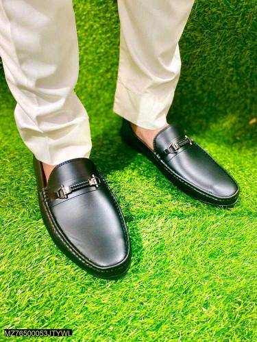 •  Material: Upper Rexine and Flat Sole•  Pattern: Plain•  Available S