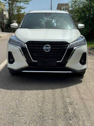 Nissan kicks