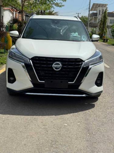 Nissan kicks