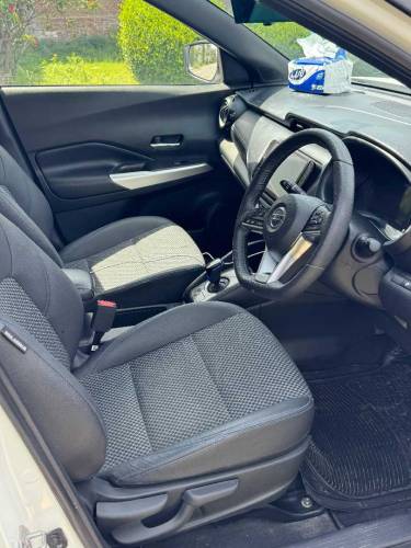 Nissan kicks