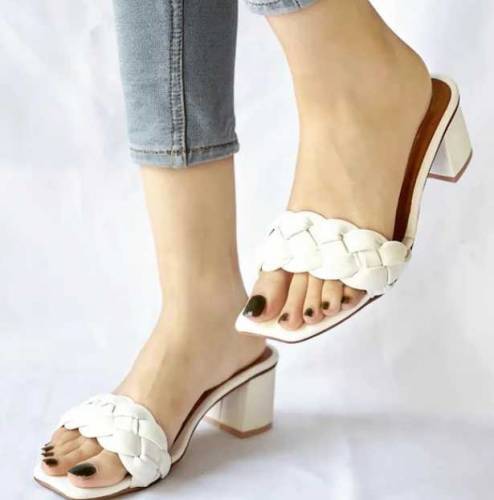 rope heels 