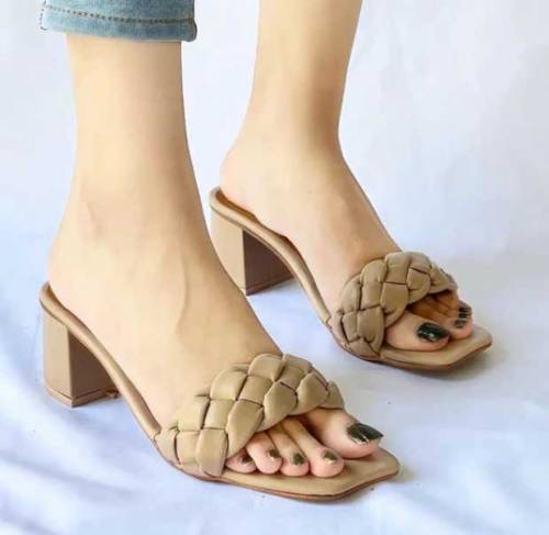 rope heels 