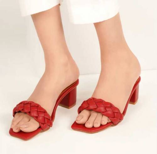 rope heels 