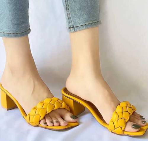 rope heels 